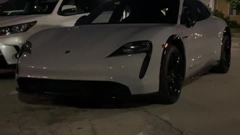 porsche