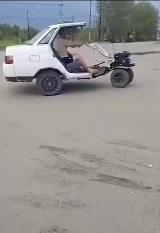 Выход всегда есть. Мотолада!