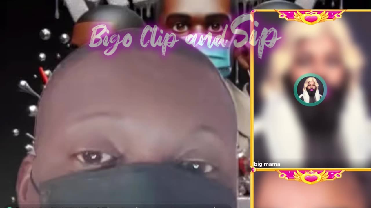 MessyCaller let's comments discuss why TrinaB got banned 7/4/24 #bigoclipandsip