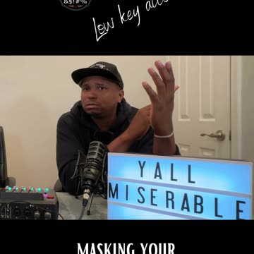 "Exploring Alcoholism and Hidden Misery with Ern & Iso Podcast"