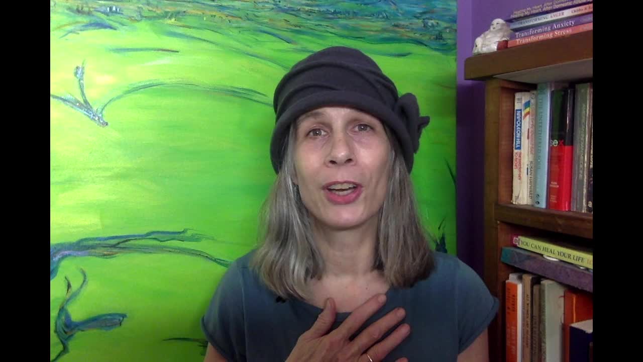 HIH Being Grateful For Everything Affirmation