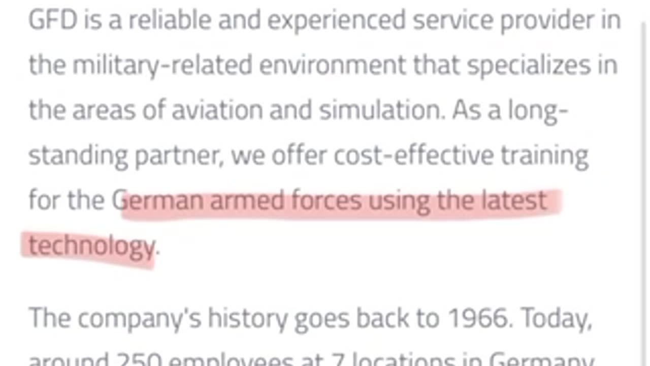 What is going on here?