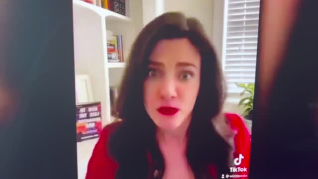 Big Sister is Watching You!