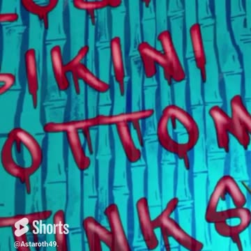 McDicke. Spongebob. Ep. (1)? I know you did that Grey. #nucleartest