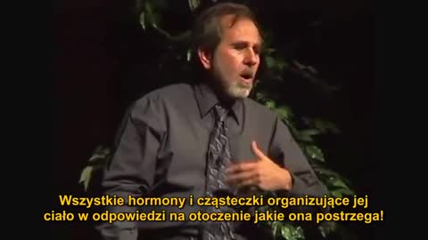 Dr Bruce Lipton [Jak działa stres #1]