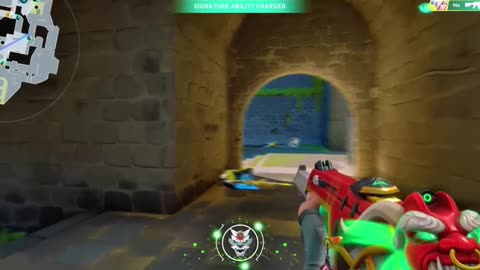 Valorant clip
