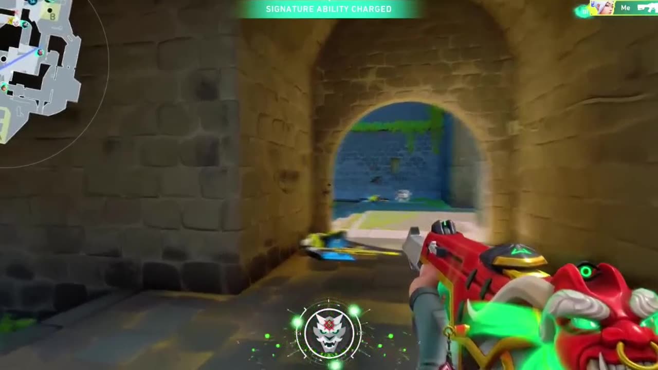 Valorant clip