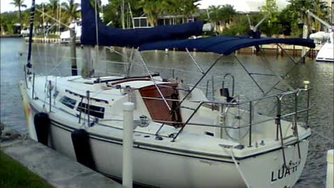 1988 Catalina 30 MK II Sold