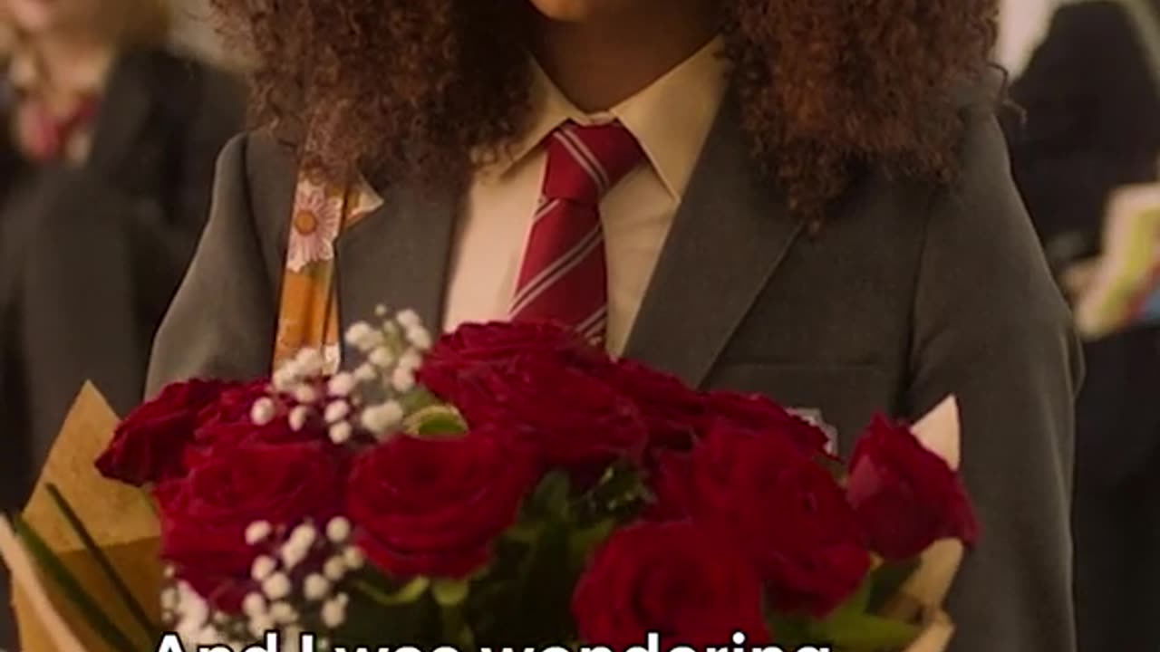 the moment we've all been waiting for!
