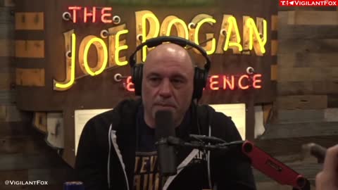 "[Biden] Looks Like a Walking Dead Man!" - Rogan Compares Senile Joe to the Ageless Donald Trump.