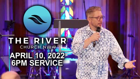 April 10, 2022 - 6pm Service audio