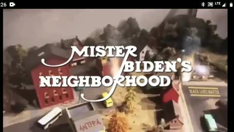 Mr. Biden's Neighborhood