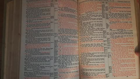 Matthew 18