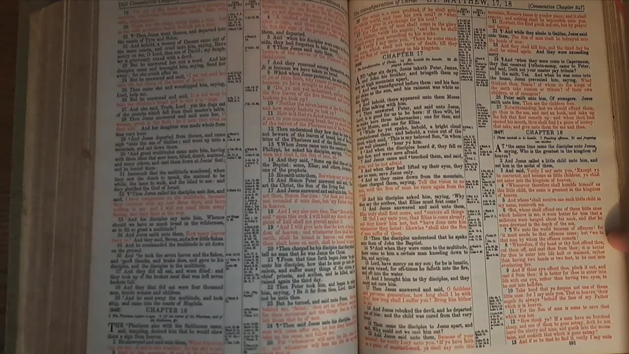 Matthew 18