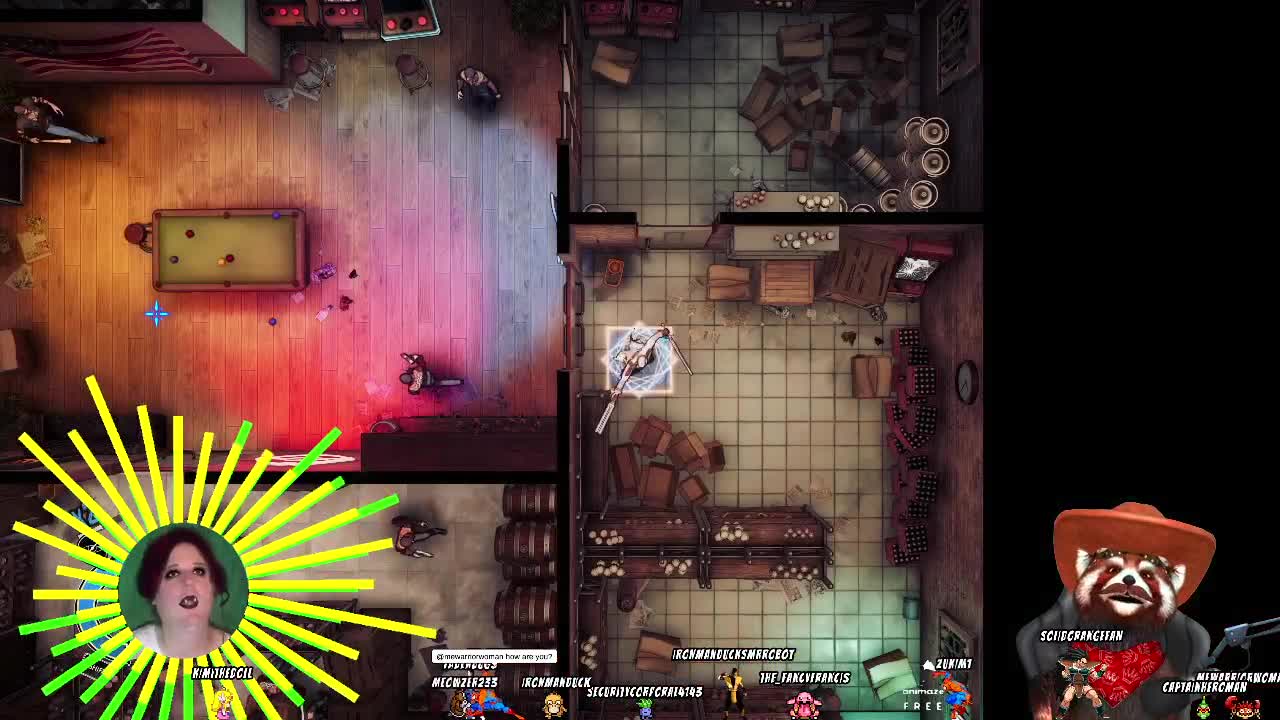 I am bad and it feels so good Duckception with IronManDuck and the quackers 8 8 22