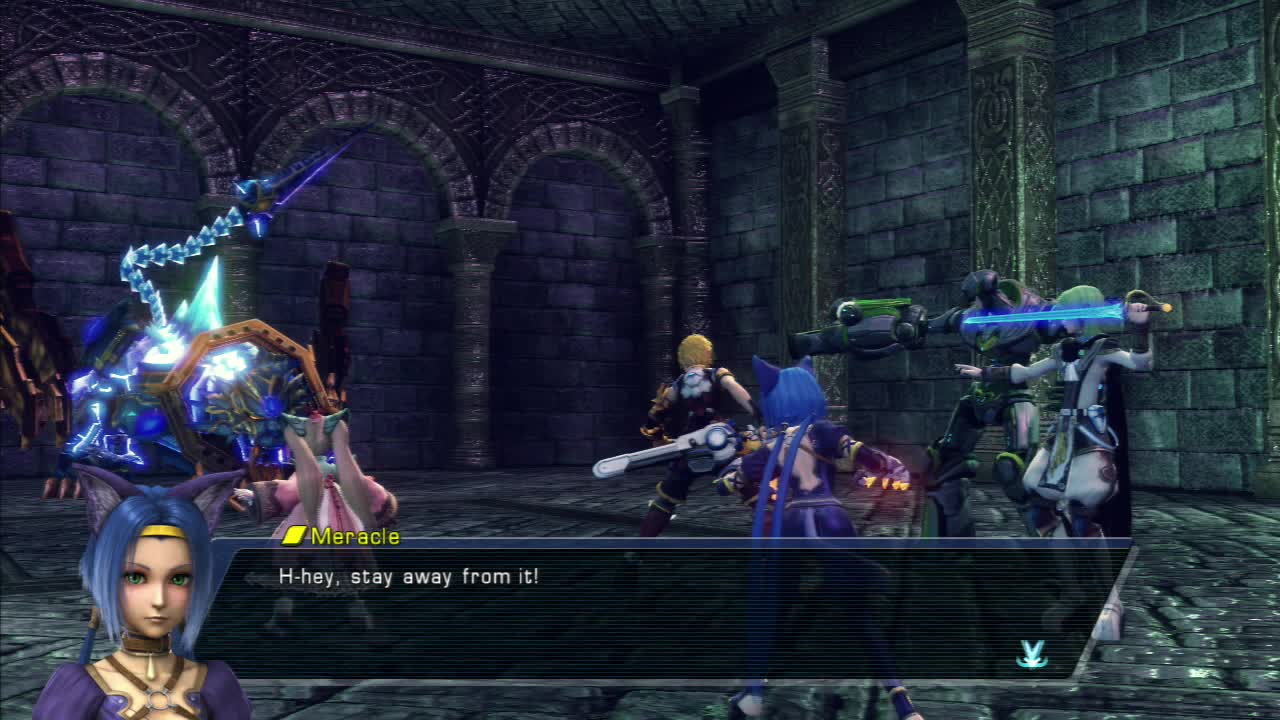 Star Ocean The Last Hope Part 30