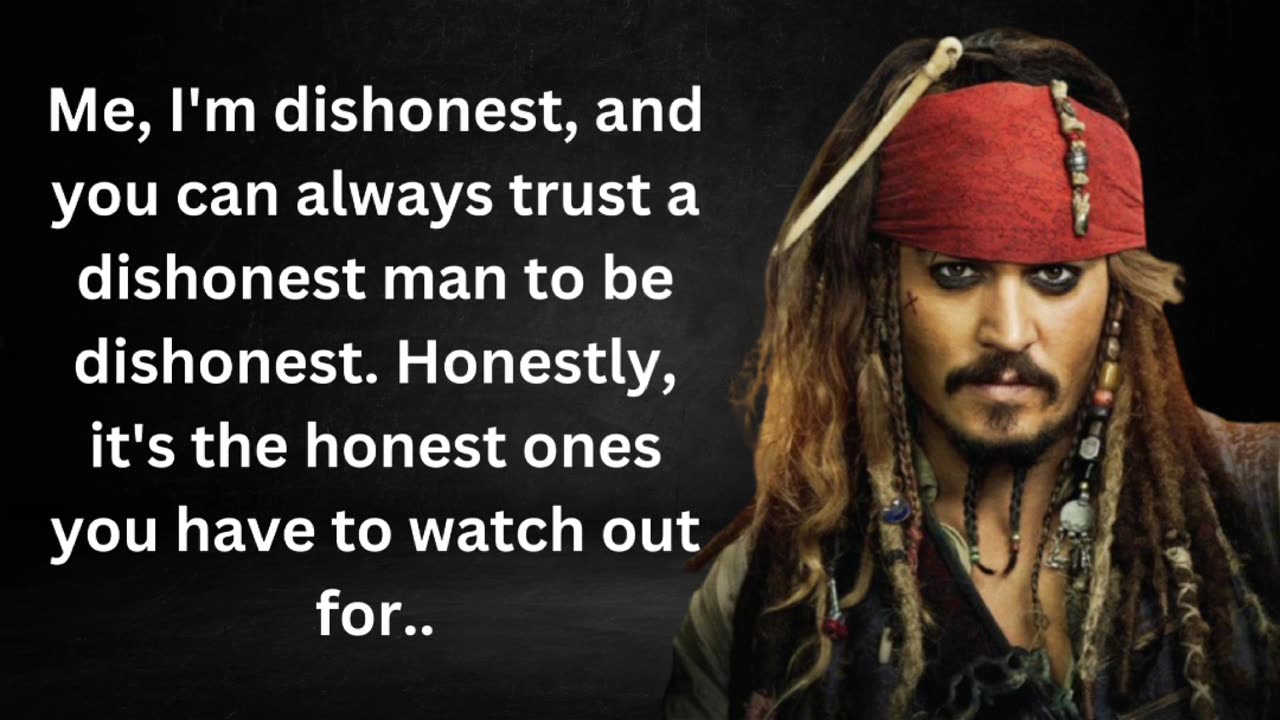 Life and Creativity: Johnny Depp's Wisdom