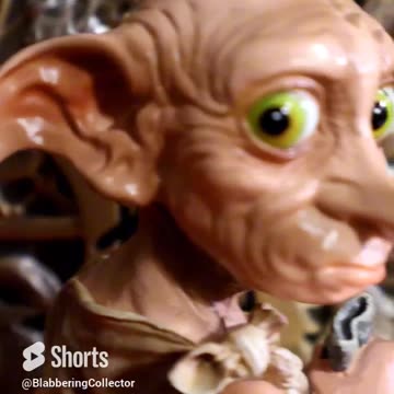 Dobby Is a FREE ELF! #nemesis #wizardingworld #dobby #harrypotter #bookends