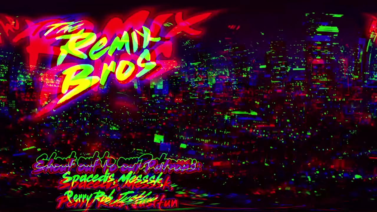 Kamala Harris Laughing REMIX Ft. DJT & Lil' KC - The Remix Bros