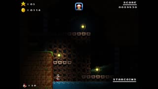 Secrets in the Walls - Bowser's Dark Plan Pt.3