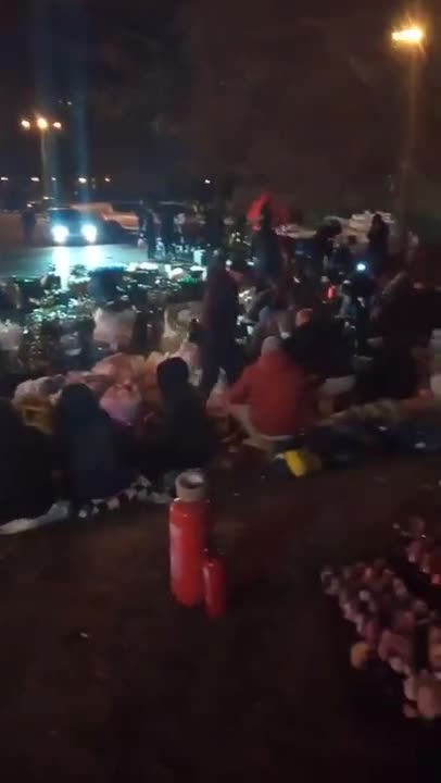 The inhabitants of Odessa are ready for heat, maybe even hot, to meet the invaders