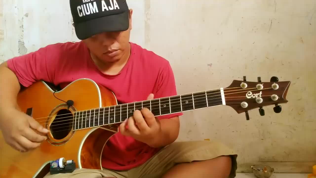 Alip_Ba_Ta Cover Kiss The Rain (Yiruma)