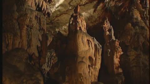 Špilja Vranjača, Vranjaca Cave - Dugopolje by Split, Croatia