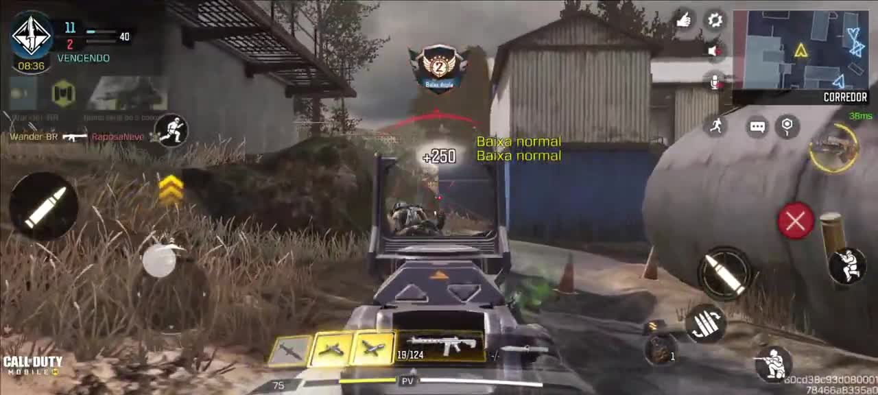 CODM Call Of Duty Mobile - LEVEL 03 - TEAM KILL-OUT 🔫