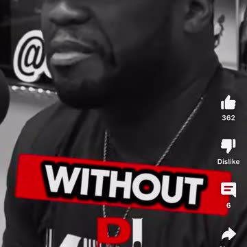 50 Cent on Success Being the Cause of Jealousy #motivation #success #50centspeakinfacts