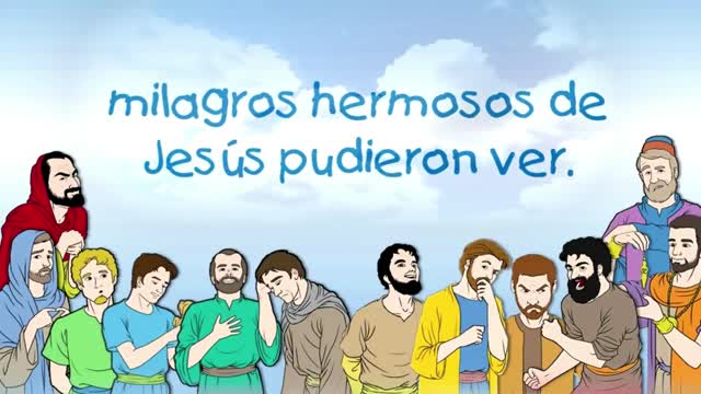YO TAMBIÉN SOY DISCÍPULO DE JESÚS