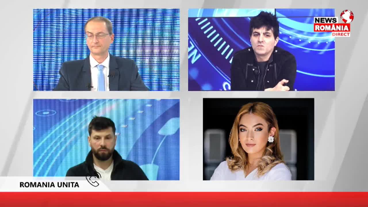 România unită (News România; 08.04.2022)