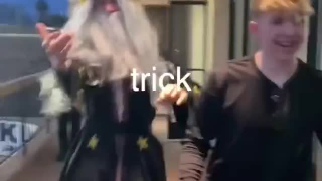 He became a wizard !