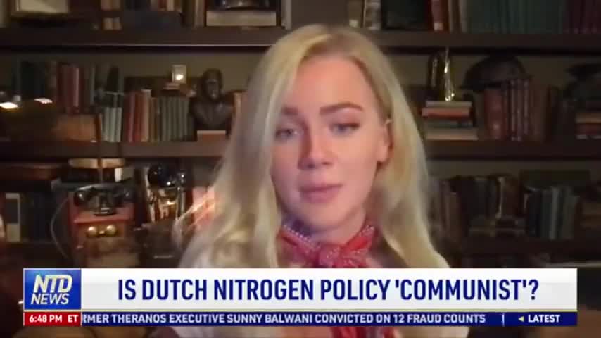 You must fight against the climate cult communist agenda