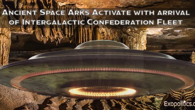 Buried Ukraine space ark in Kherson activates so Russia takes over