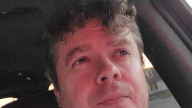 Singing a lil Elton Johns