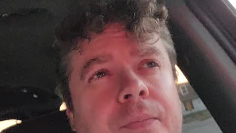 Singing a lil Elton Johns