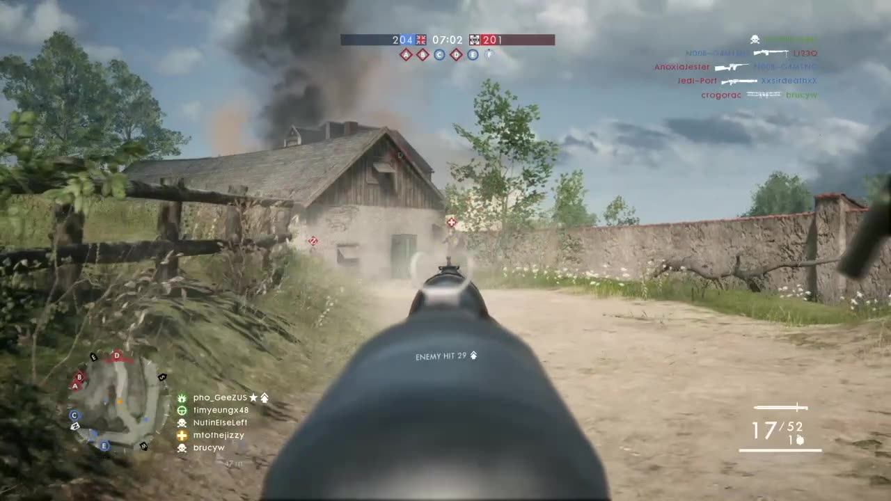 My Best of BF1 - Part 2