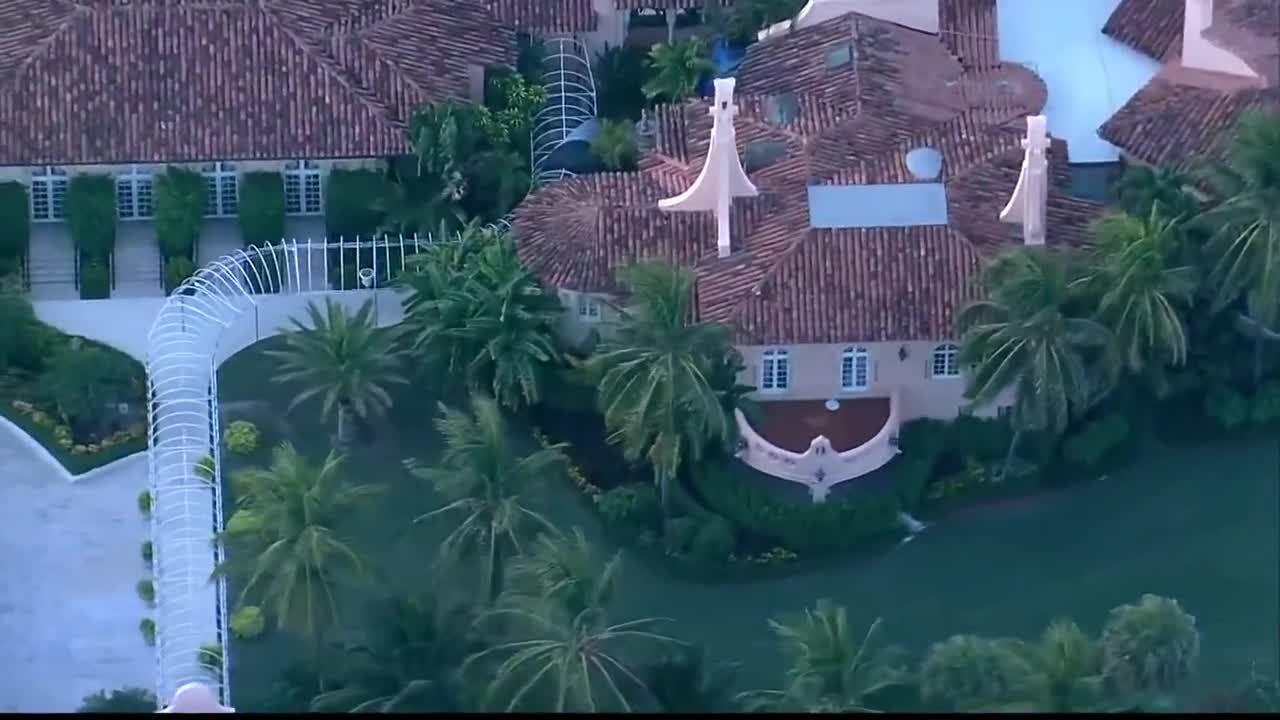 Here's what the FBI took from Trump's home, according to unsealed documents