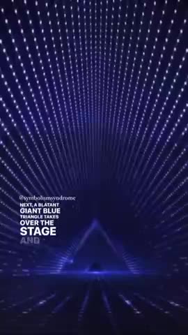 MADONNA, 𝕏, ISRAEL, PALESTINE, GAS MASKS AND A PLANDEMIC. A LOOK AT HER 2019 EUROVISION PERFORMANCE