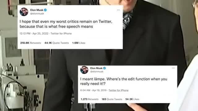 Elon Musk ClosesDeal to Buy Twitter