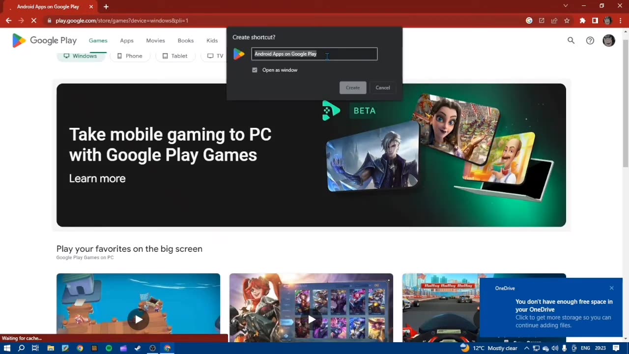 How to add Playstore extension to your PC