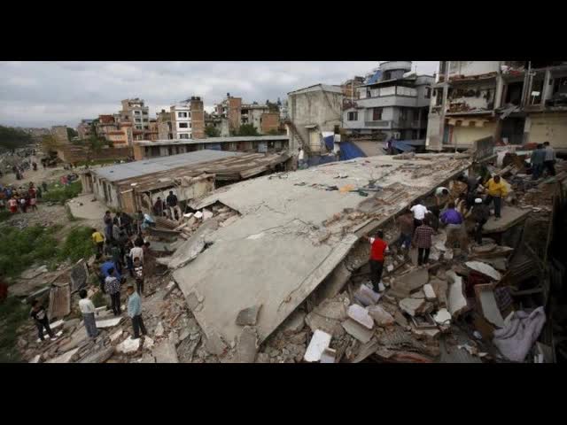 Nepal Earthquake : Dont Just Pray For Nepal Help Nepal..