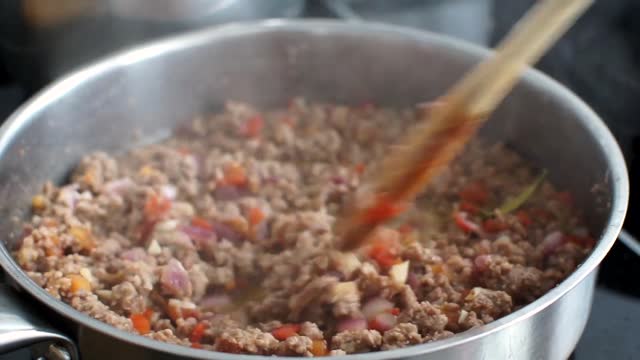 Easy Mince Pork Recipe - Filipino Recipe