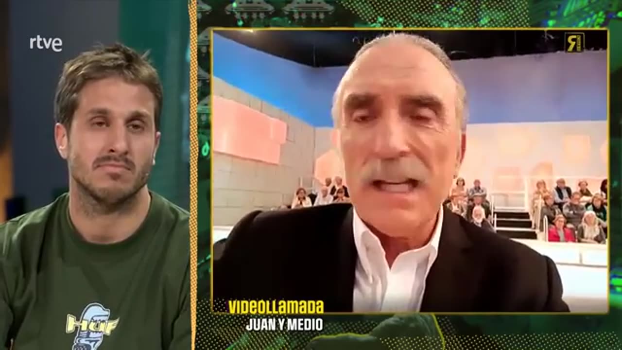 Juan y Medio ayuda a Pablo Ibarburu a encontrar pareja - #LaRevuelta 28.11.2024