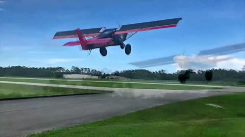 Airplane car engine 1.5L Honda Civic