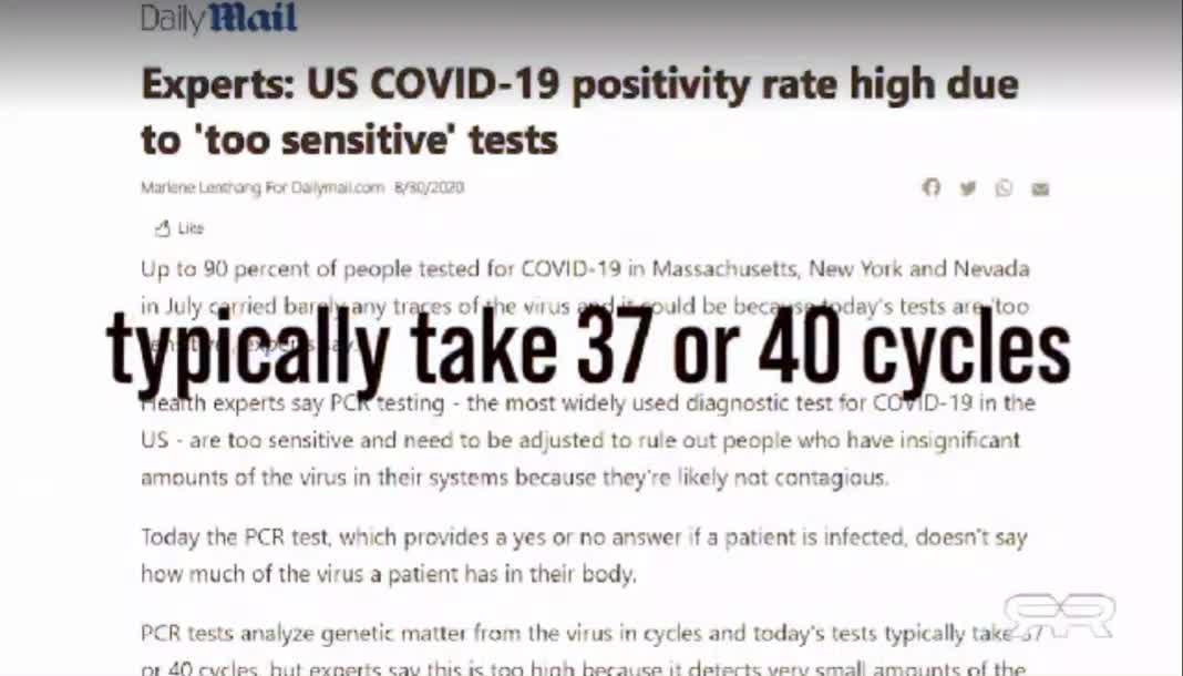 Virus Scam Update