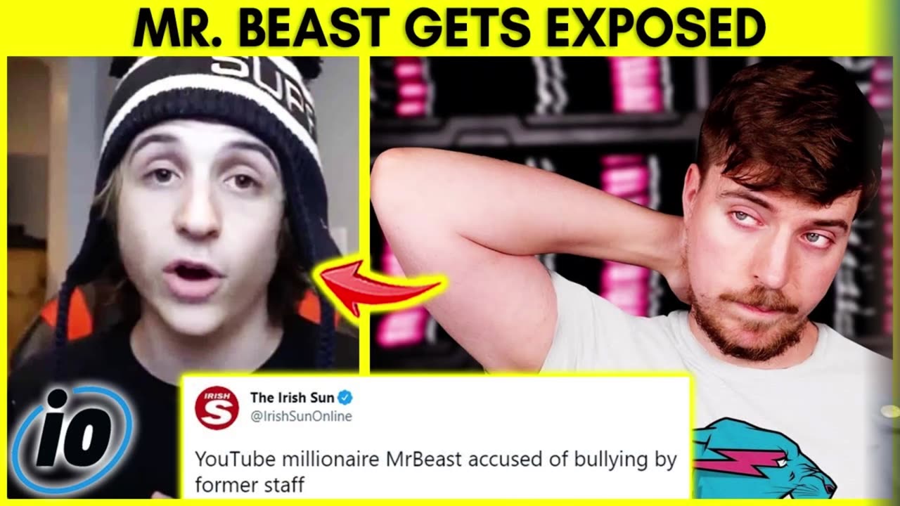 At this point MrBeast is f disgusting....