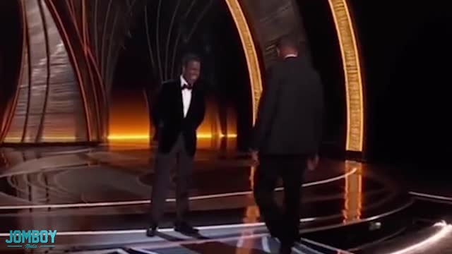 Why Will Smith smacks Chris Rock | A Breakdown