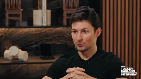 PAVEL DUROV, Creator & Owner of TELEGRAM w/ Tucker Carlson - Free Speech Is Essential