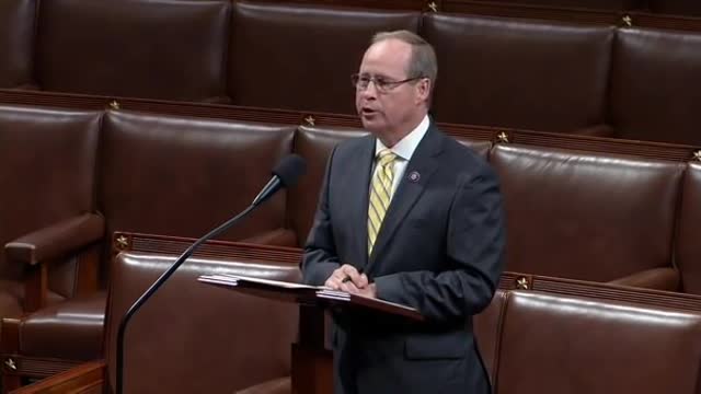 'Time To Go To Delaware Every Weekend But Not The Border?': GOP Rep Attacks Biden On House Floor